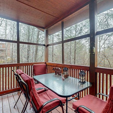 Cozy Cub Cabin Gatlinburg Zewnętrze zdjęcie