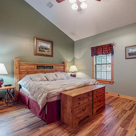 Cozy Cub Cabin Gatlinburg Zewnętrze zdjęcie