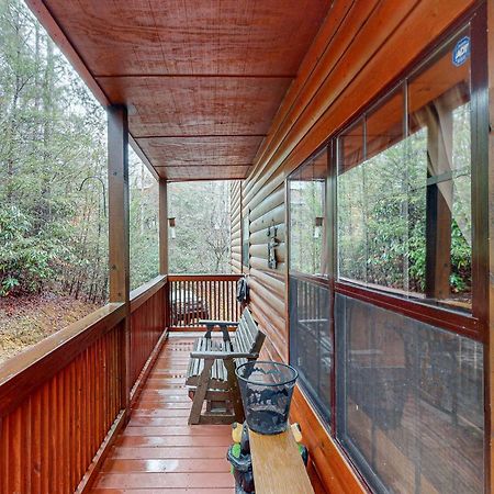 Cozy Cub Cabin Gatlinburg Zewnętrze zdjęcie
