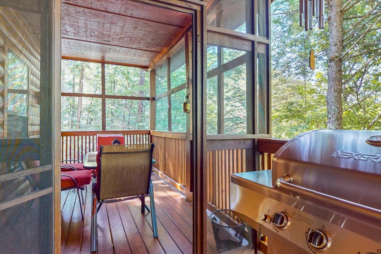 Cozy Cub Cabin Gatlinburg Zewnętrze zdjęcie