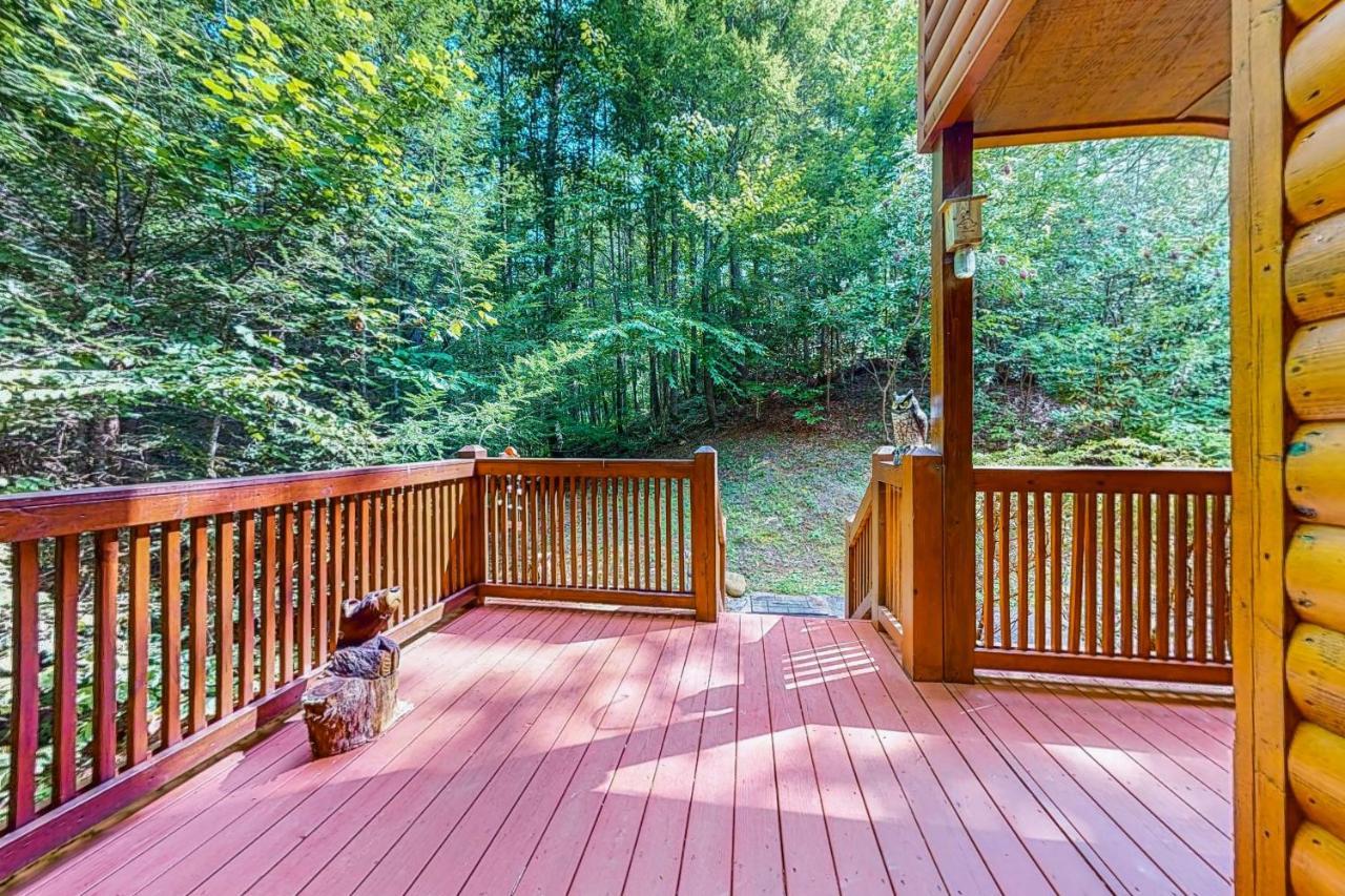 Cozy Cub Cabin Gatlinburg Zewnętrze zdjęcie
