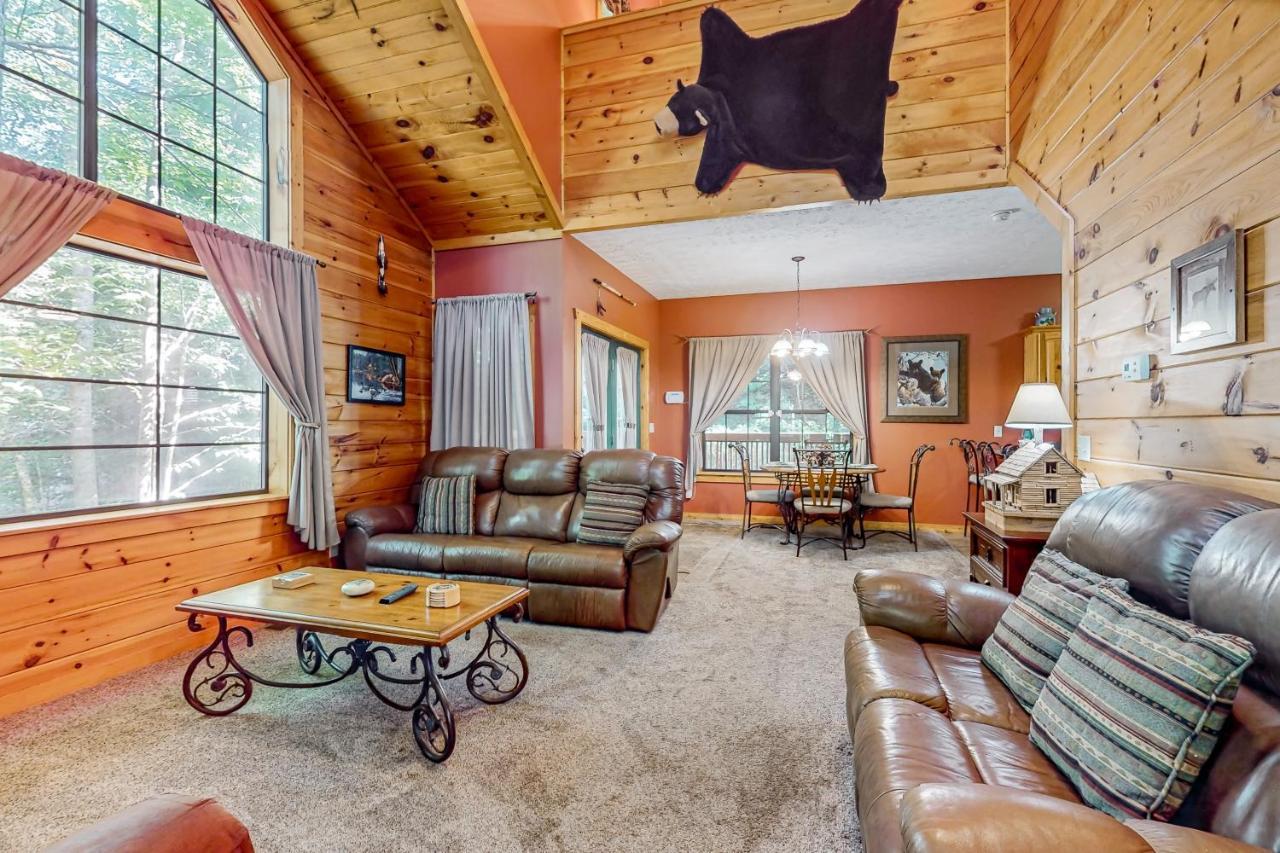 Cozy Cub Cabin Gatlinburg Zewnętrze zdjęcie