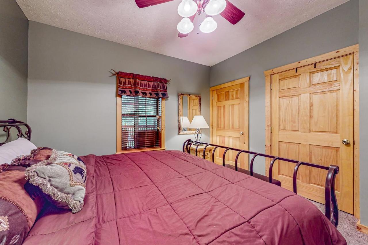 Cozy Cub Cabin Gatlinburg Zewnętrze zdjęcie