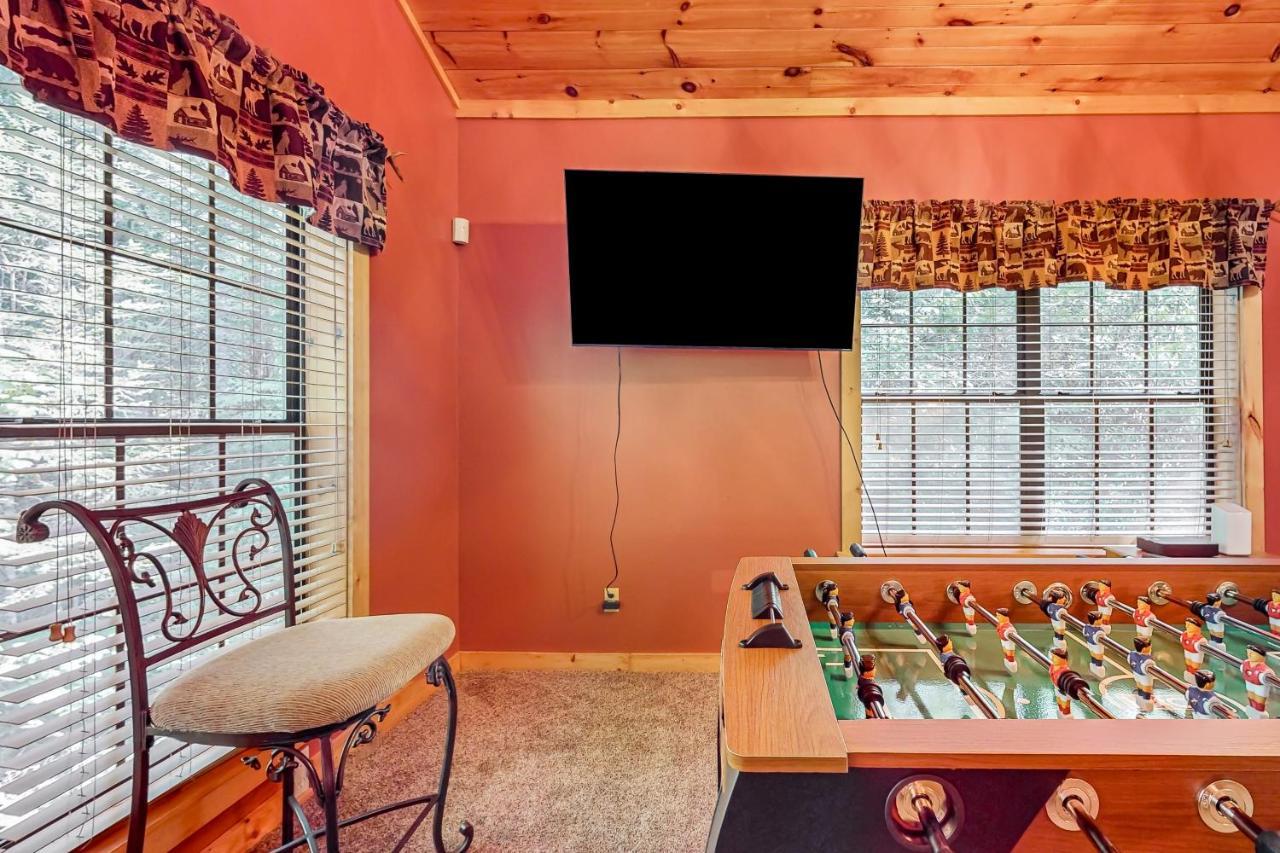 Cozy Cub Cabin Gatlinburg Zewnętrze zdjęcie