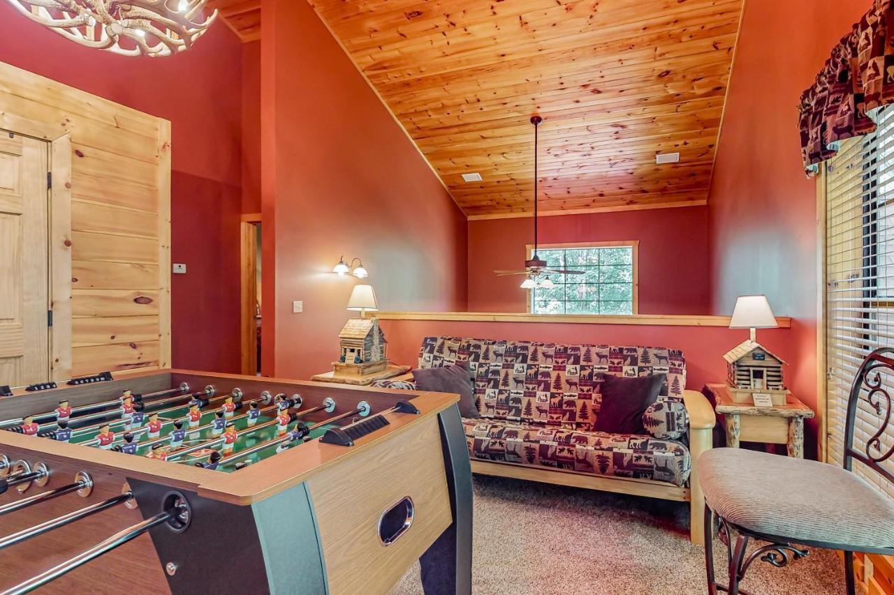 Cozy Cub Cabin Gatlinburg Zewnętrze zdjęcie