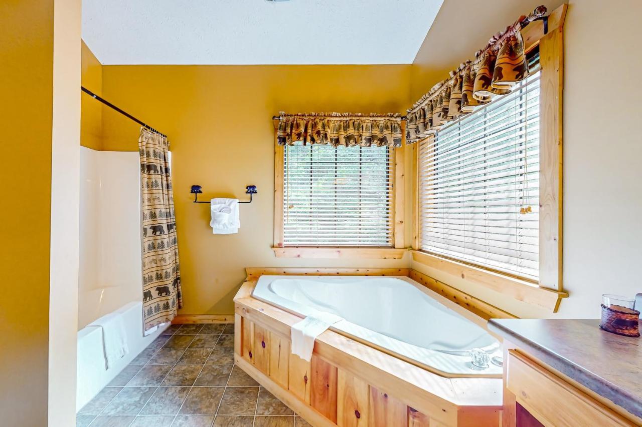 Cozy Cub Cabin Gatlinburg Zewnętrze zdjęcie
