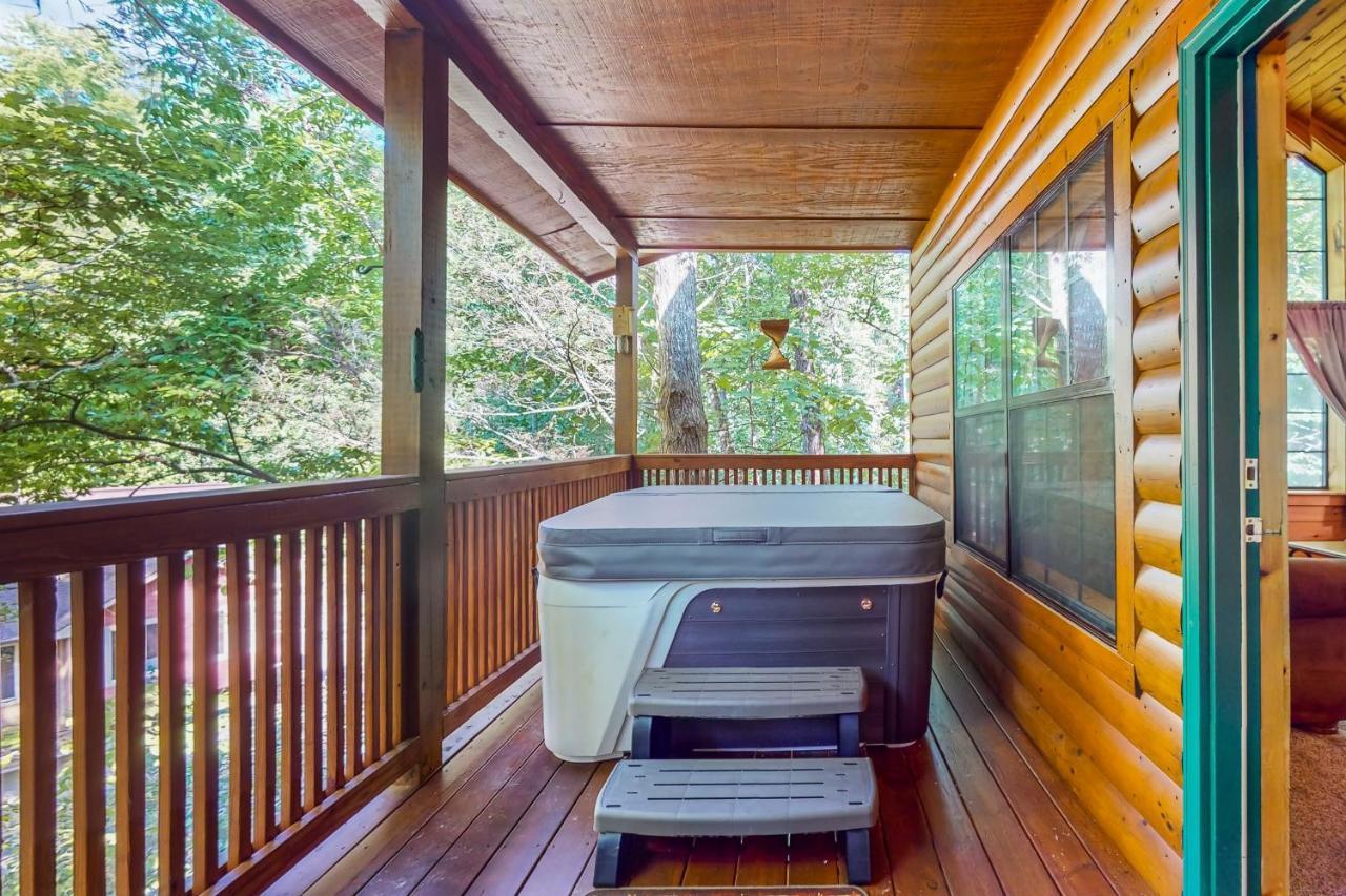 Cozy Cub Cabin Gatlinburg Zewnętrze zdjęcie