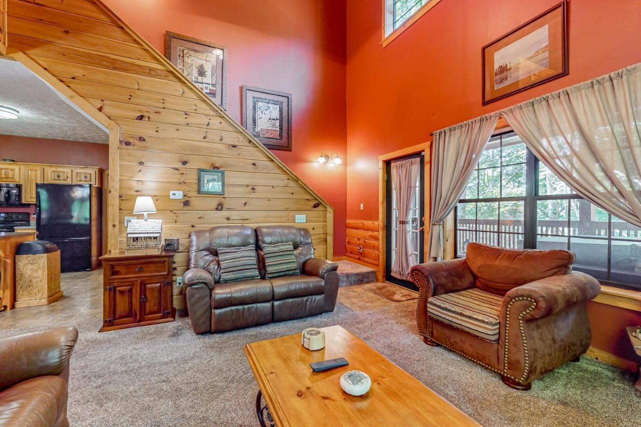 Cozy Cub Cabin Gatlinburg Zewnętrze zdjęcie