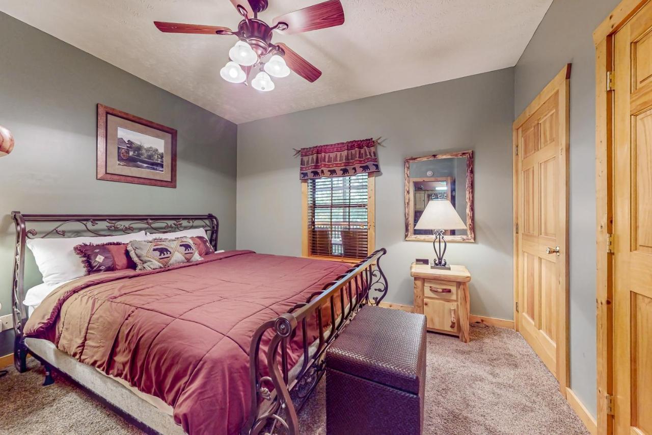 Cozy Cub Cabin Gatlinburg Zewnętrze zdjęcie