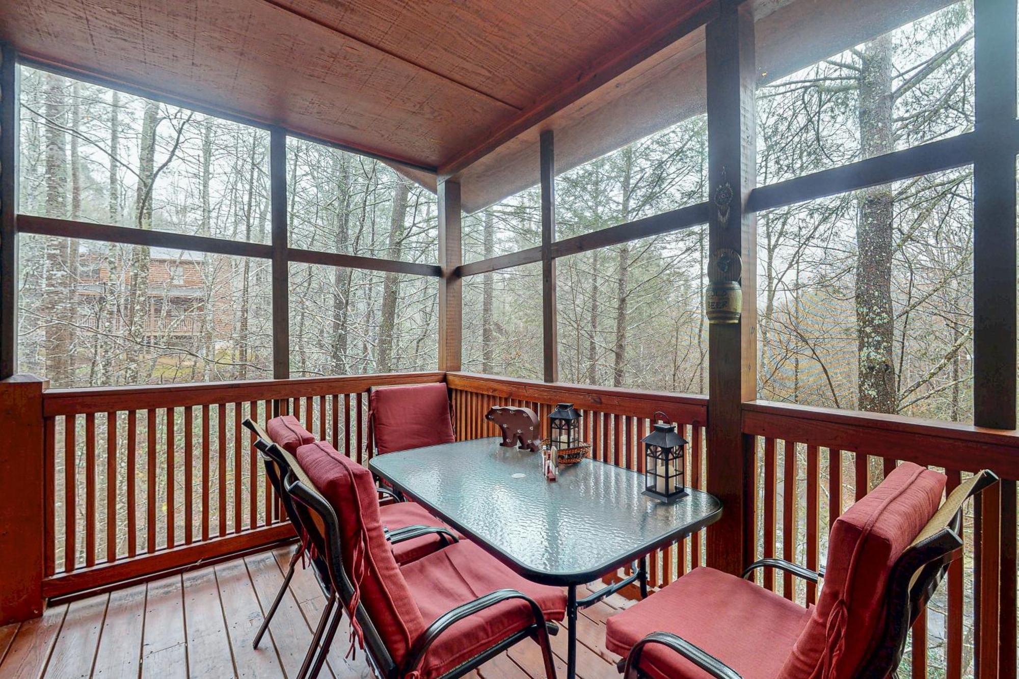 Cozy Cub Cabin Gatlinburg Zewnętrze zdjęcie