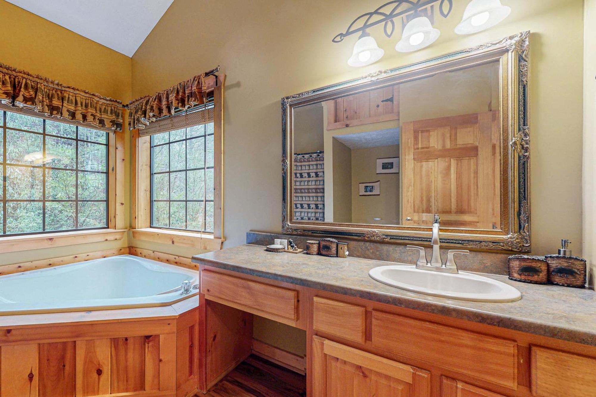 Cozy Cub Cabin Gatlinburg Zewnętrze zdjęcie