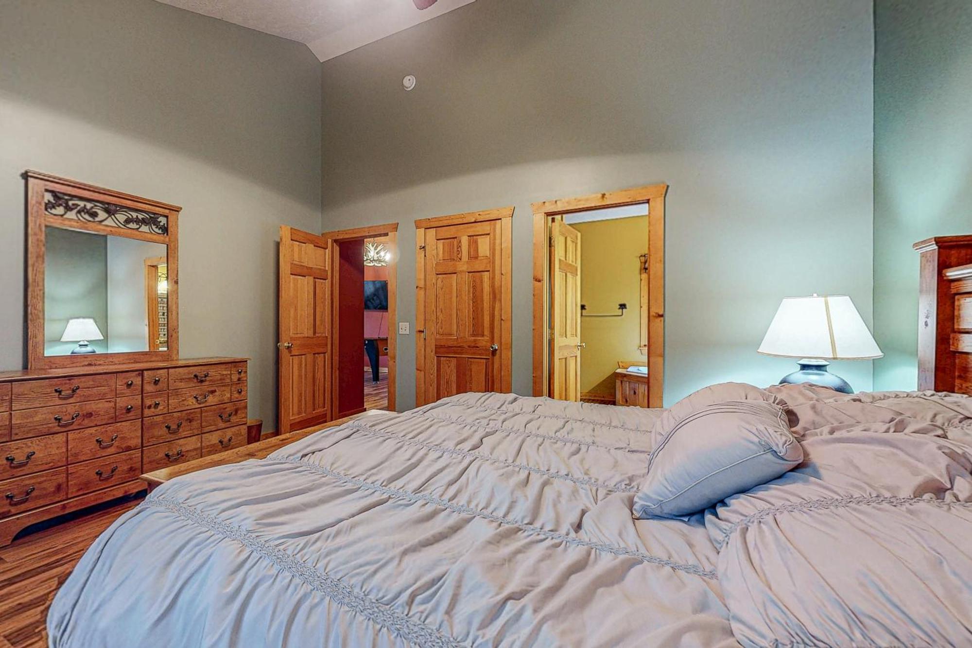 Cozy Cub Cabin Gatlinburg Zewnętrze zdjęcie