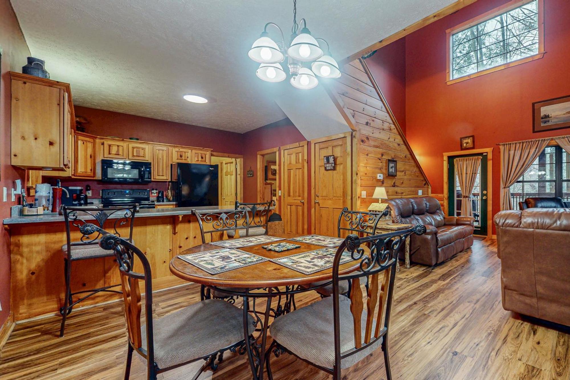 Cozy Cub Cabin Gatlinburg Zewnętrze zdjęcie